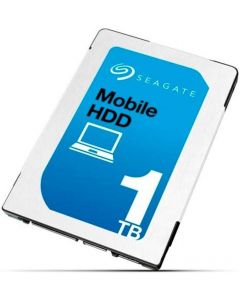 Seagate 1TB Mobile HDD SATA 6Gb/s 128MB Cache 2.5&quot;