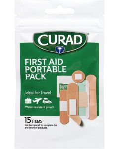 Curad First Aid Kits, Bundle of 3