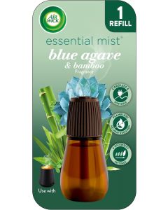 Air Wick Essential Mist Refill 1 ct, Bundle of 4