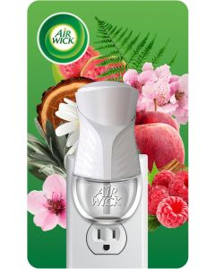 Air Wick Plug In Scented Oil Warmer 1 count, Bundle of 11