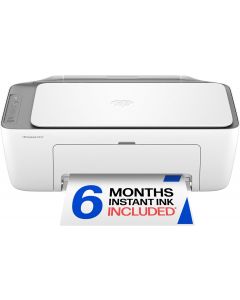 HP DeskJet 2923 Wireless All-in-One Color Inkjet Printer Wireless