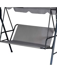 NSdawali Swing Seat Replacement Cover for Outdoor Patio Swing Waterproof 5 inches, 3x19, 5x19