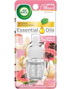 Air Wick Plug In Refills 1ct, Bundle of 5