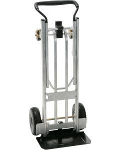Cosco 3-in-1 Folding Series Hand Truck/Cart/Platform Cart with Flat-Free
