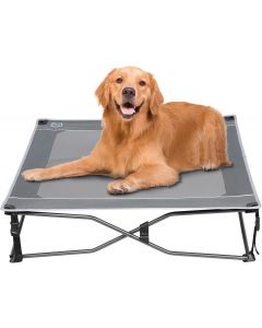 TIMBER RIDGE Outdoor Dog Bed Foldable Portable