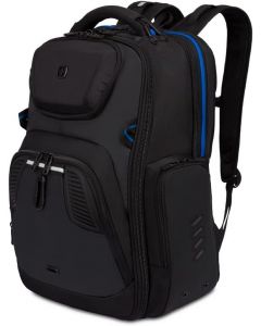 SwissGear Gaming Laptop Backpack with Charger Port