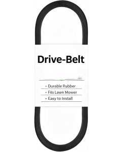 Generic 954-04091 Garden Tiller Mower Reverse Drive Belt, Bundle of 3