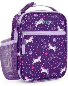 Bentgo Kids Insulated Water-Resistant Reusable Lunch Tote, Bundle of 2