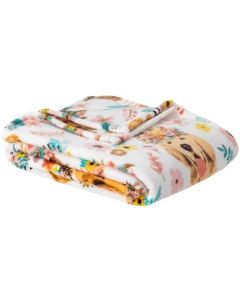 Berkshire Life Berkshire Artist Series VelvetLoft Throw 60” x 70”