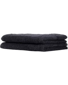 Giftbrit Cotton Hand Towels Cotton Set of 2, 28 inches, 16 x 28 inches, Bundle of 2