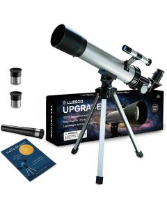 Luzsco Telescope for Kids 50mm