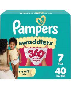 Pampers Diapers 40 Count