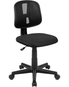 Flash Furniture Flash Fundamentals Mid-Back Swivel Task Office Chair with