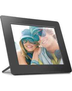 Aluratek 8 Inch LCD Digital Photo Frame with Auto Digital 8 Inch