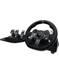 Renewed logitech G920 Dual-motor Feedback Driving Force USB Racing