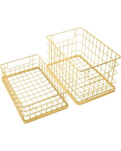 Stephanie Imports Set of Metal Set of 2