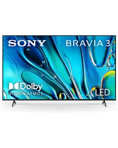 Sony 85 Inch BRAVIA 3 LED 4K HDR Smart 85 Inch
