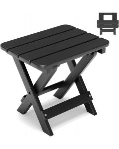 Polyhouz Folding Outdoor Side Table Portable