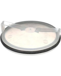 Budora WPW10074580 W10074580 Clothes Washer Inner Agitator Cap With, Bundle of 2