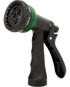 NEXCOVER Garden Hose Nozzle Sprayer - 7 Adjustable Watering, Bundle of 3