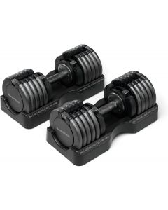 NordicTrack Select-a-Weight Adjustable Dumbbells