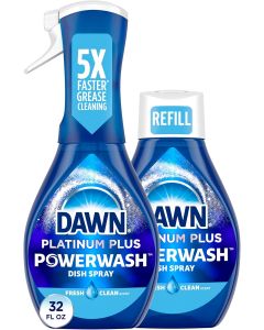 Dawn Powerwash Spray, Bundle of 3