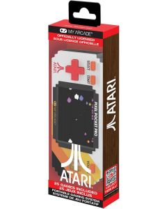 My Arcade Atari Pixel Pocket Pro: Preloaded Handheld