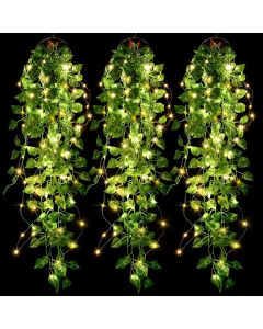 Mudder 3 Packs LED 2.79 ft, Bundle of 2