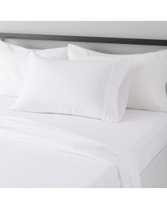Visit the Store Lightweight Breathable Wrinkle-Free Brushed Microfiber 3-Piece Bed Sheet Set Microfiber, Bundle of 3