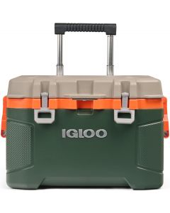 Igloo Trailmate 52 Qt Roller Cooler