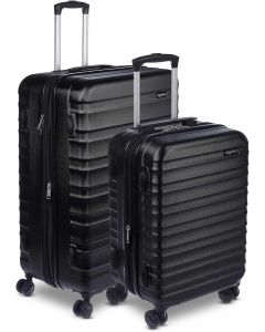 Visit the Store 2-Piece Hardside Luggage Set (21&quot; 2-Piece