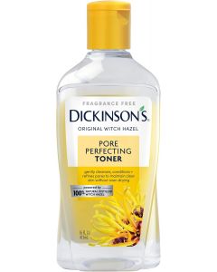 Dickinson&#039;s Witch Hazel Pore Perfecting Toner, Bundle of 5