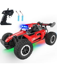 SZJJX Remote Control Car for Kids 3 4 5, Bundle of 2