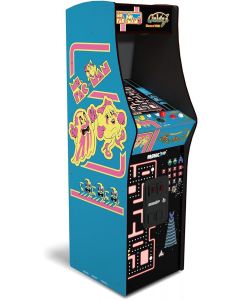 Arcade1Up Ms. Pac-Man Class of &#039;81 Deluxe Arcade