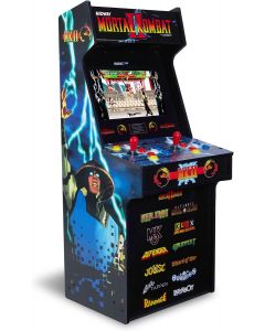 Arcade1Up Mortal Kombat Classic SE Arcade Machine