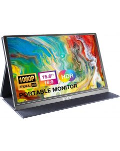 KYY Portable Monitor 15.6&quot; Portable