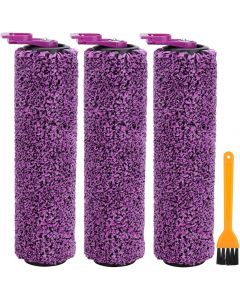 JoaSinc SD201 Brush Roller for Shark Steam Pickup 3-in-1 Steam Mop SD200/SD201/SD201C/SD201Q/SD205, Bundle of 2