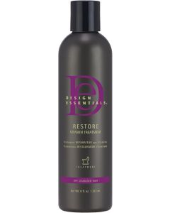 Design Essentials Restore Vitamin Treatment for Dry Damaged Hair