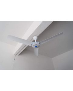 Sunlar 28&quot; Inch 110V AC electric Ceiling Fan Energy Electric, Bundle of 2