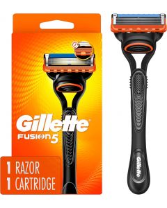 Gillette Fusion5 Razor for Men, Bundle of 2