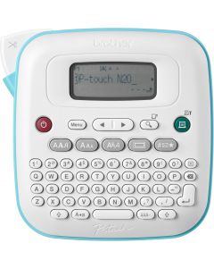 Brother P-Touch PT-N20 Personal Desktop Label Maker Portable 12mm