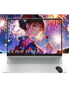 HP 16&quot; 2K Touchscreen Laptop