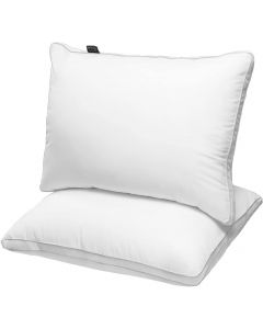 JICUSE Bed Pillows Queen 2 Pack, Set of 2