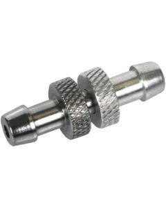 Medline Metal Connector with Male/Female Compatibility for Medline Manual Aneroid Blood Pressure Monitors, Bundle of 4