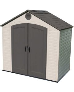 LIFETIME 6418 Outdoor Storage Shed 5 Feet