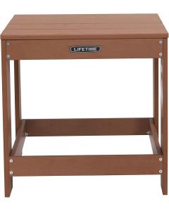 LIFETIME 60246 Adirondack Table