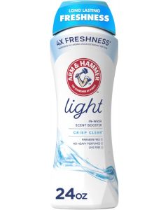 ARM &amp; HAMMER Light Laundry 24 Oz, Bundle of 5