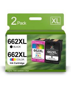 SHUPAN 662XL Combo Pack Ink