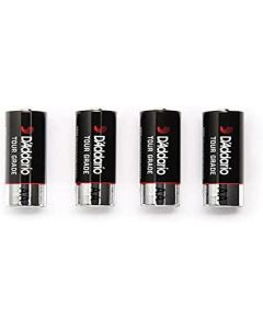 D&#039;Addario AA Battery 4-pack 4-pack, Bundle of 6