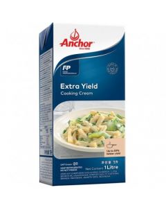 ANCHOR COOKING CREAM EXTRA YIELD 1L